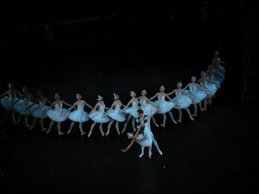 ballet performance st petersburg