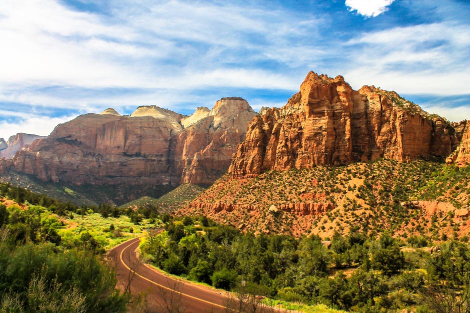 Source by Pixabay on Pexels
https://www.pexels.com/photo/america-canyon-cliff-clouds-417119/