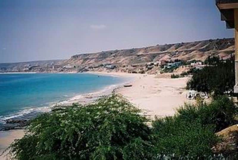 Baia Azul Beach