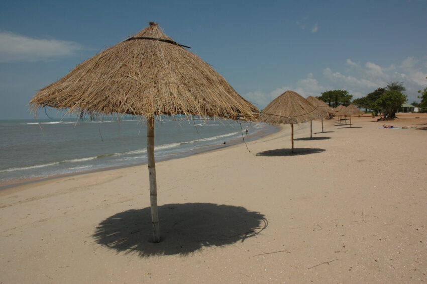 Bel-Air Beach, Guinea