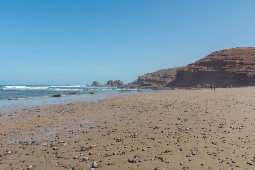 egzira Beach, Sidi Ifni, Morocco