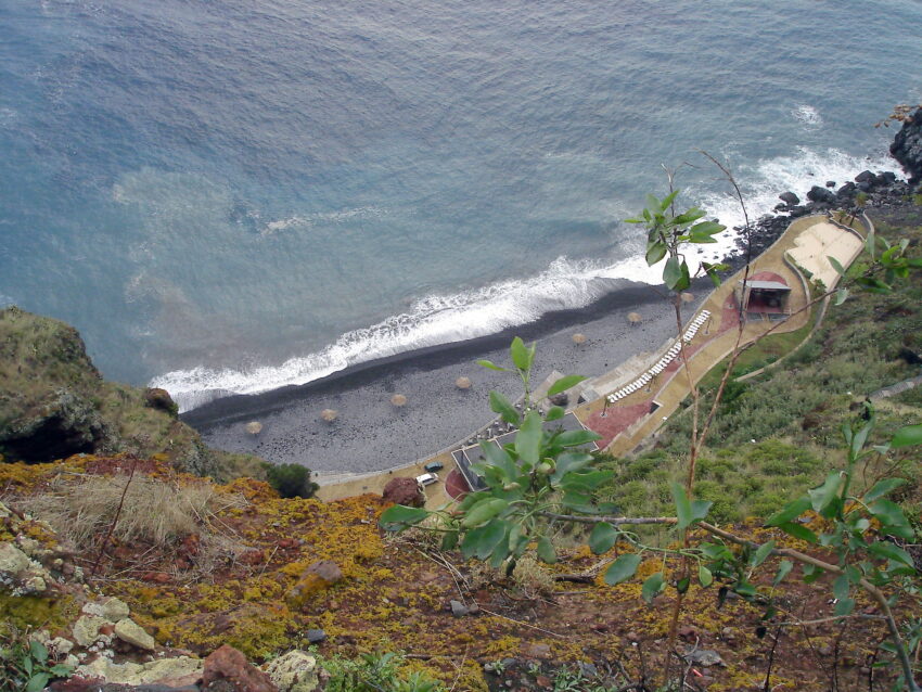 Praia do Garajau, Caniço, Madeira