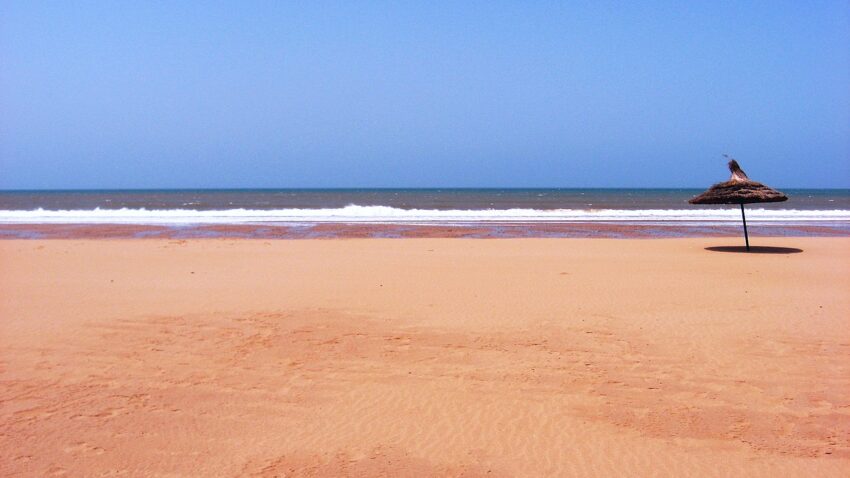 Sidi Kaouki Beach, Sidi Kaouki Morocco