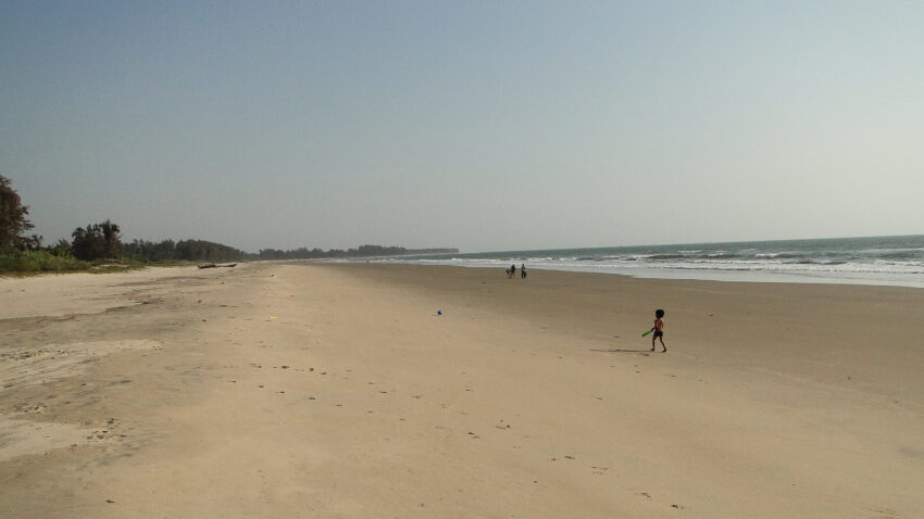 Tarkarli Beach, Malvan, India