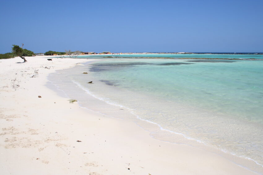 Baby Beach, San Nicolas, Aruba