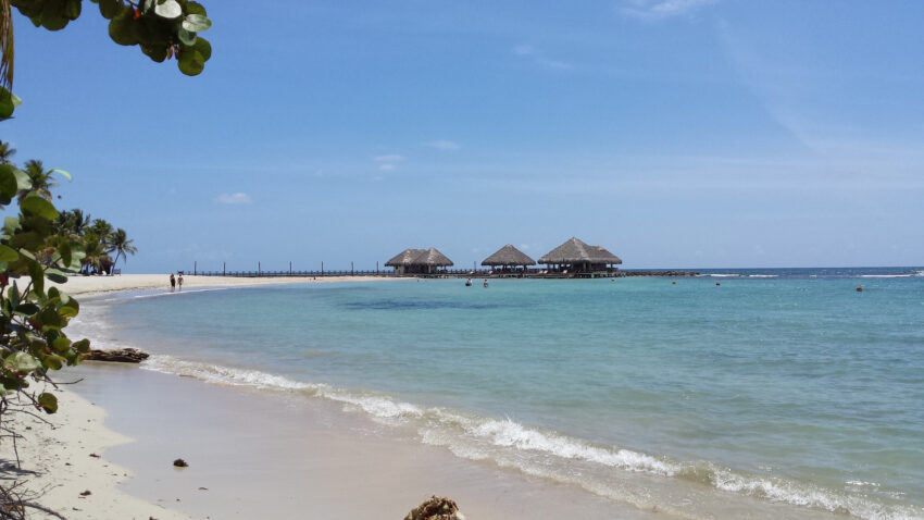 Boca Chica Beach, st domingo, Dominican Republic