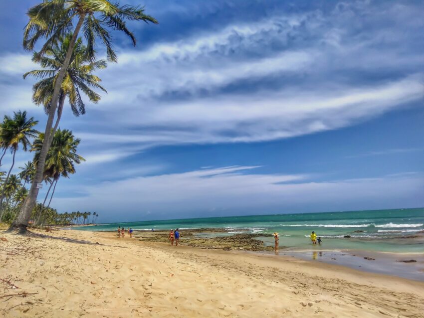 Carneiros Beach, Recife, Brazil