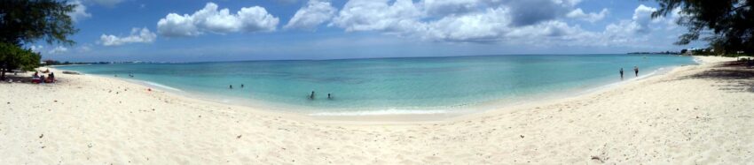 Cemetery Beach, West Bay, Cayman Islands