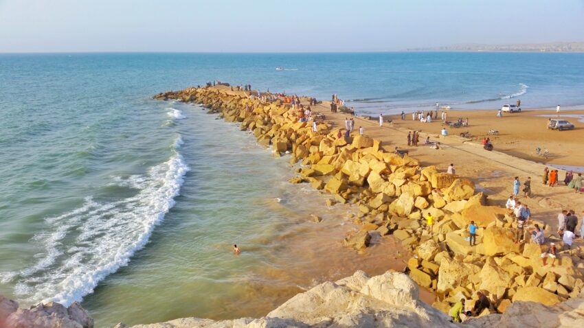 Gadani Beach, Balochistan, Pakistan