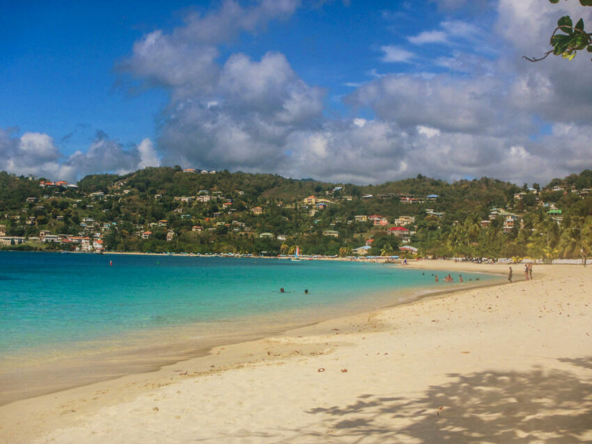 Grand Anse Beach, The Lime, Grenada
