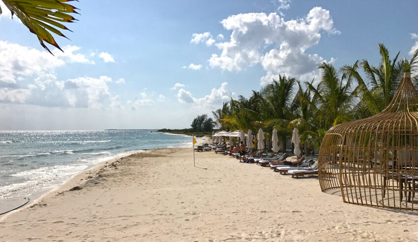 Maroma Beach, Quintana Roo, Mexico