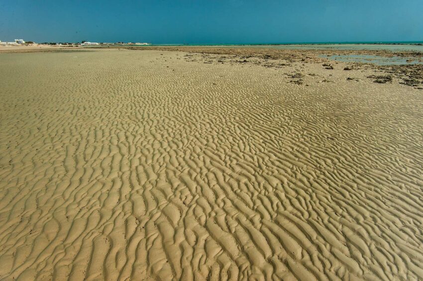 Maroona Beach, Ash Shamal, Qatar
