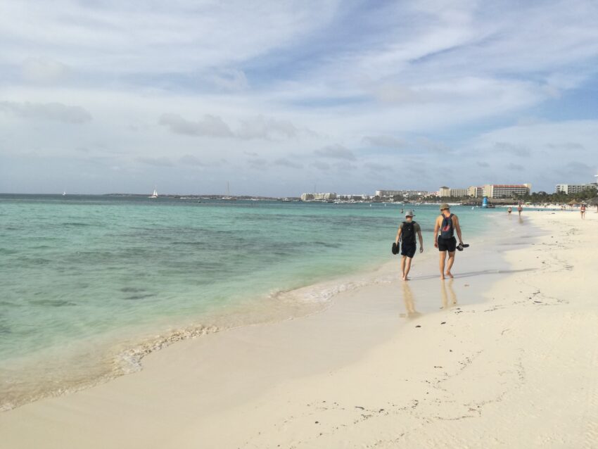 Palm Beach, Noord, Aruba
