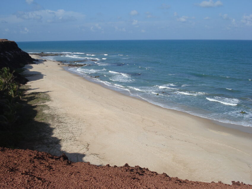 Pipa Beach, Natal, Brazil