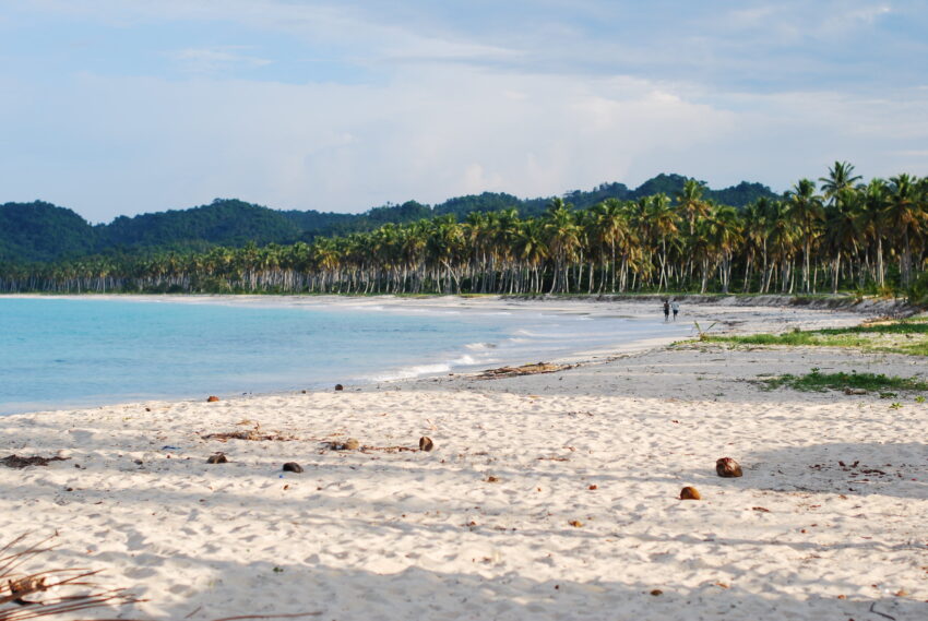 Rincón Beach, samana province, Dominican Republic