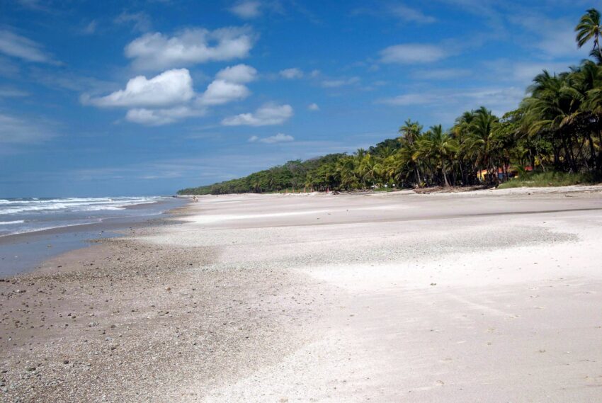 Santa Teresa Beach, Nicoya Peninsula, Costa Rica