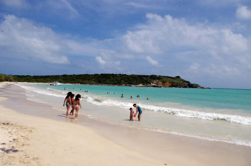 Sucia Beach, Cabo Rojo, Puerto Rico