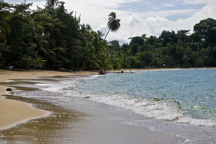 Uva Beach, Southern Caribbean Coast, Costa Rica