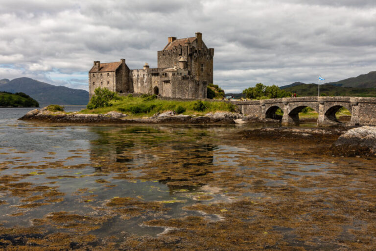 Eilean Donan Castle - Dornie, Scotland - The Travel Hacking Life