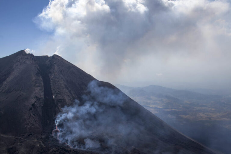 Pacaya Volcano Tour - Pacaya, Guatemala - The Travel Hacking Life