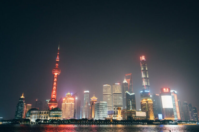 The Bund - Shanghai, China - The Travel Hacking Life