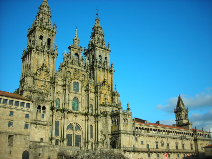 Cathedral, Santiago de Compostela - Spain - The Travel Hacking Life