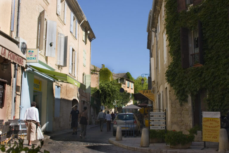 Lubéron Mountains Cycling Experience - Provence, France - The Travel ...