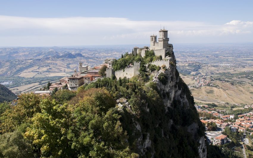 San Marino - The Travel Hacking Life