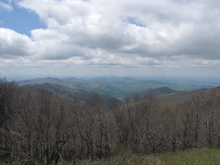 The Cherohala Skyway - Tennessee and North Carolina, USA - The Travel ...