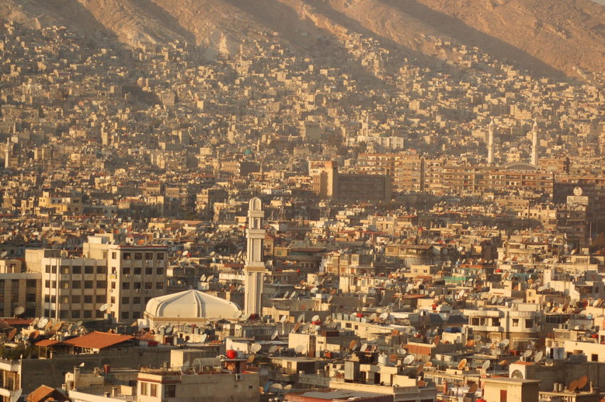 Hidden Gems of Damascus - Syria - The Travel Hacking Life