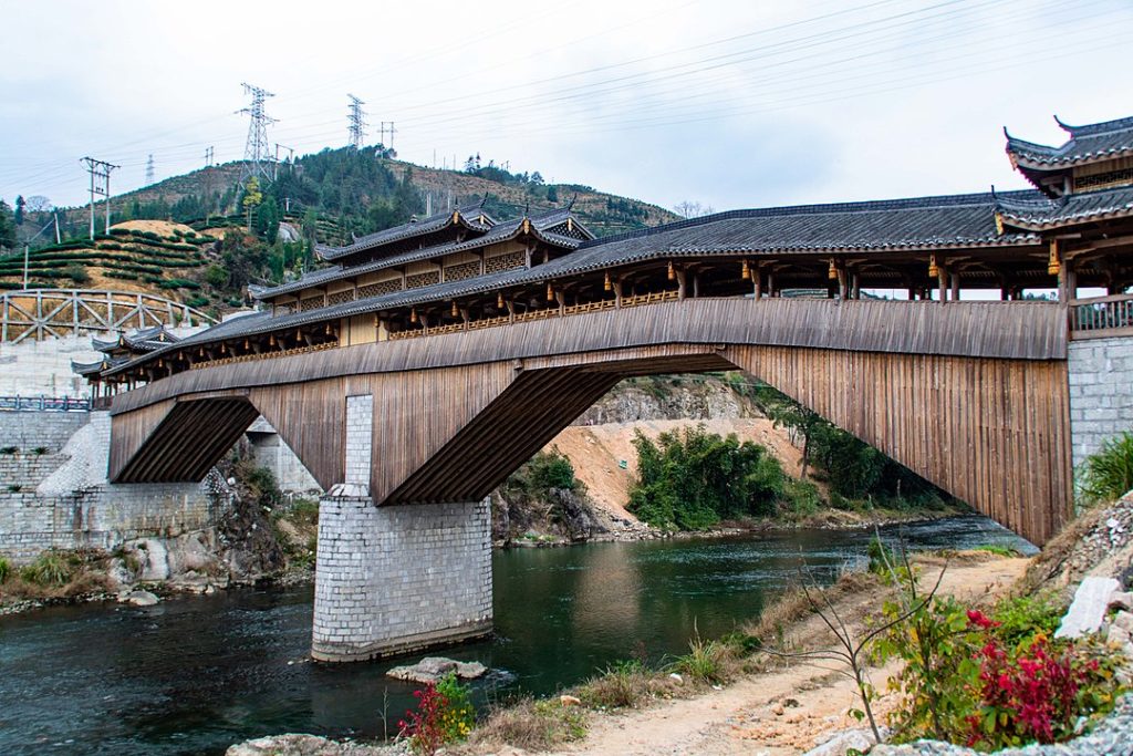 Zhejiang Corridor Bridges, China