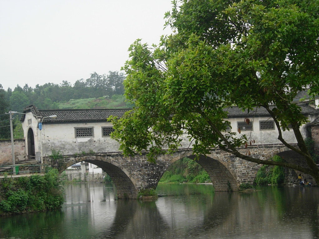 Zhejiang Corridor Bridges, China