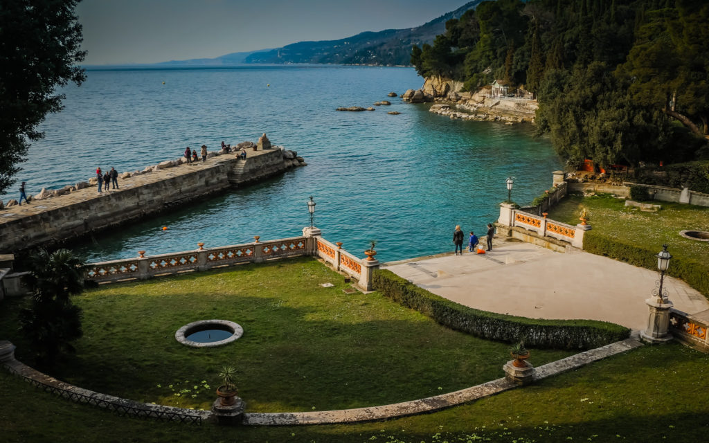 Castello di Miramare - Italy