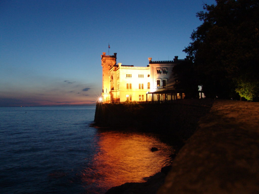 Castello di Miramare - Italy