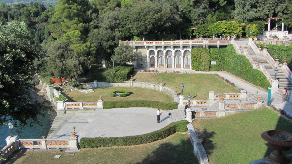 Castello di Miramare - Italy