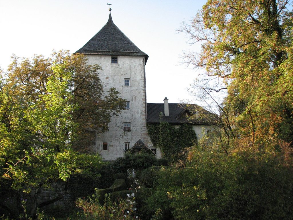 1 Source by Peter g en szg on Commons.wikimedia.org
https://commons.wikimedia.org/wiki/File:Schloss_St._Jakob_am_Thurn.JPG#/media/File:Schloss_St._Jakob_am_Thurn.JPG