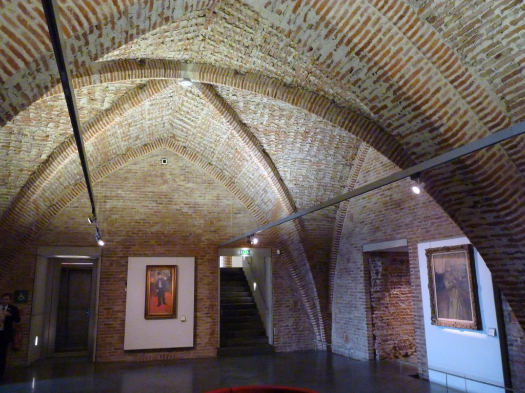 Toulouse-Lautrec Museum - France