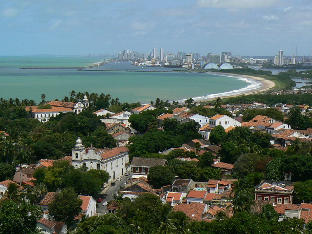 Olinda - Brazil 
