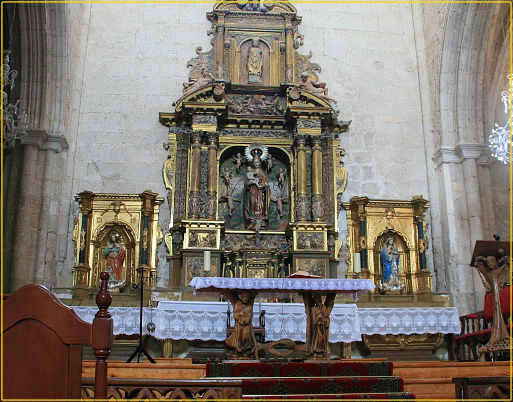 Santa María la Real - Spain