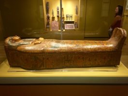 The Egyptian Museum - Turín, Italy - The Travel Hacking Life