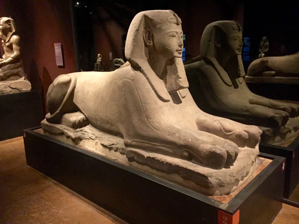 The Egyptian Museum -  Italy