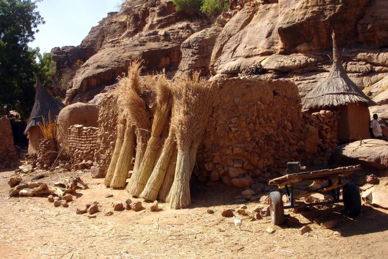 Bandiagara Escarpment - Mopti Region, Mali