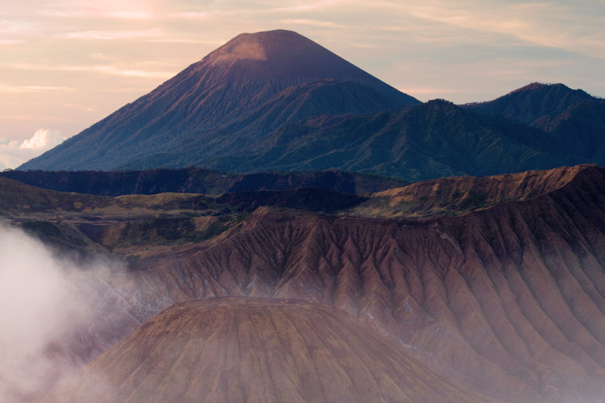 Mount Bromo - Java Island, Indonesia