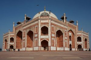 Old Delhi