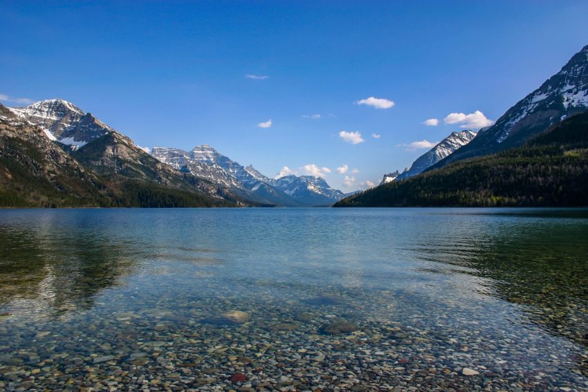 Waterton Lake - Canada
