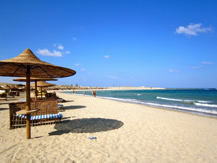 Abu Dabbab Beach, Red Sea, Egypt