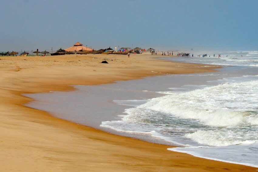 Bojo Beach, Accra, Ghana 1