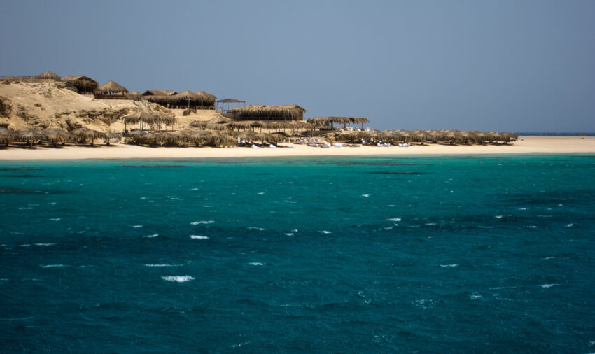 Mahmya Island, Hurghada, Egypt