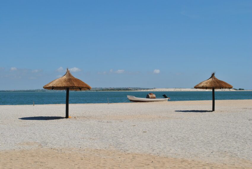 Mussulo Beira Mar Beach