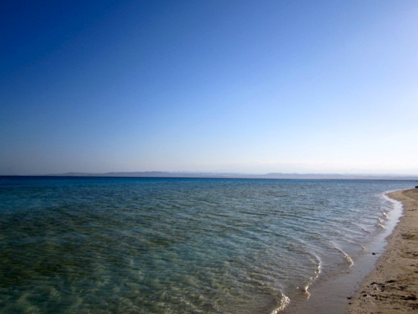 Ras Hankorab Beach, Red Sea, Egypt